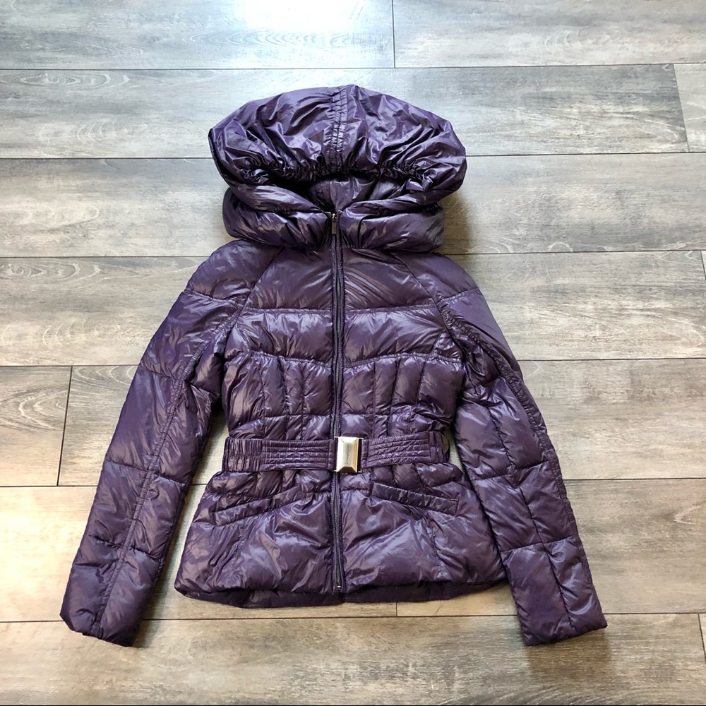 ❤️BCBG puffy coat